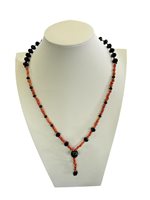 Collier Mandile 1922 Femme Coralli in Corail 2MCOC2 - 2MCOC2